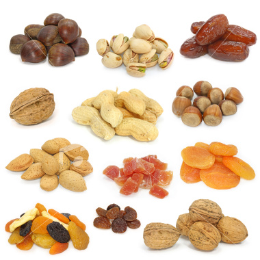 DRY FOOD ITEMS