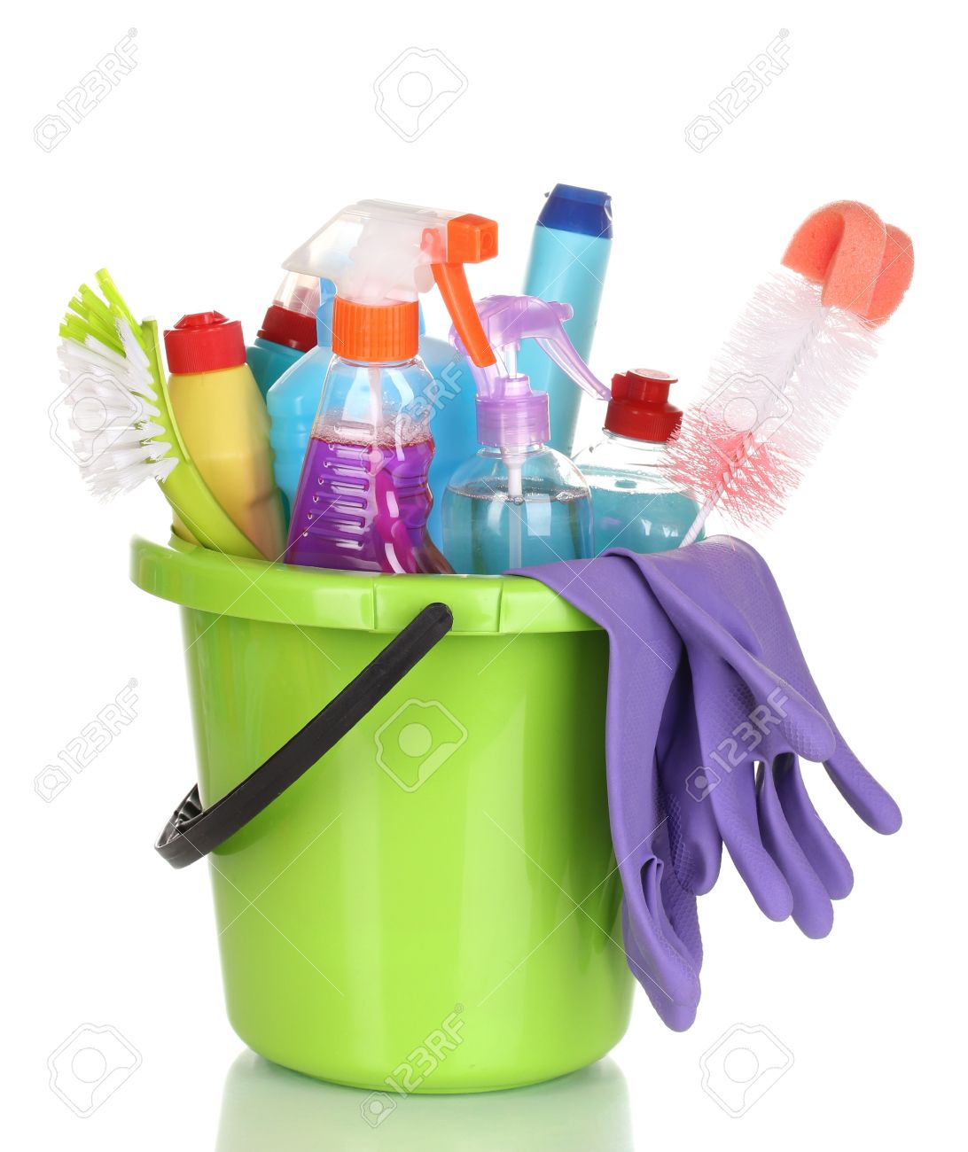 CLEANING ITEMS