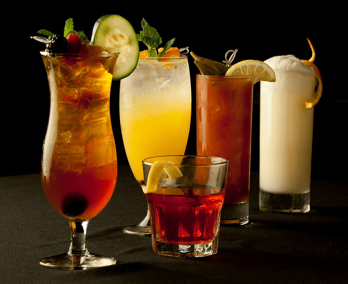 DRINKS ITEMS