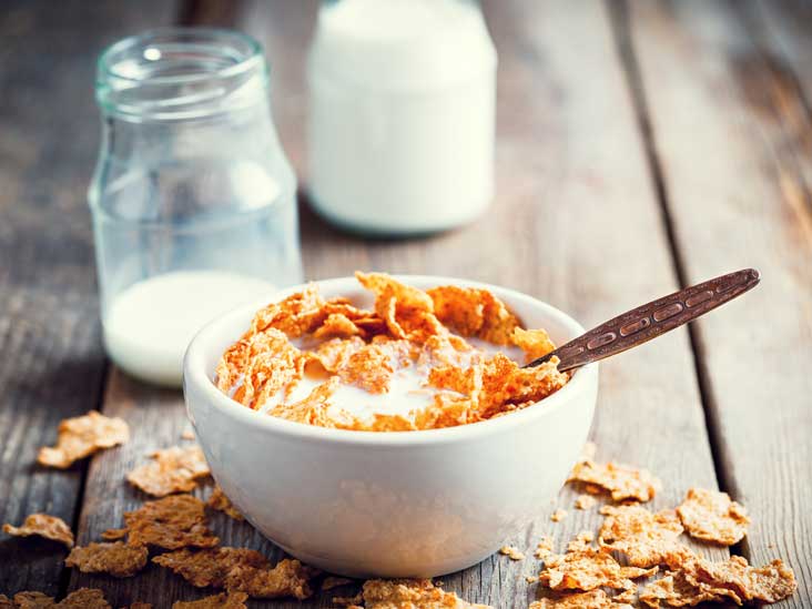 CEREAL ITEMS
