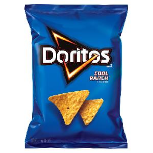 DORITOS ® COOL RANCH TORTILA CHIPS 7OZ