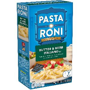 PASTA RONI ® BUTTER & HERB ITALIANO 5.5OZ-155G
