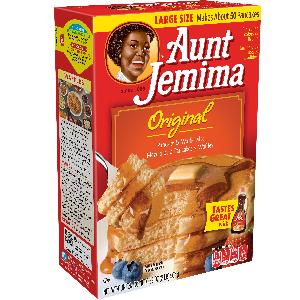 AUNT JEMIMA ®  PANCAKE ORIGINAL 32OZ-907G