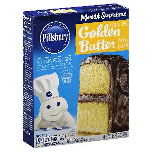 GOLDE BUTTER CUP CAKE FLOUR 15.25OZ