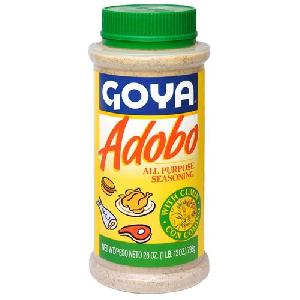 GOYA ®ADOBO WITH CUMIN GREEN 28OZ