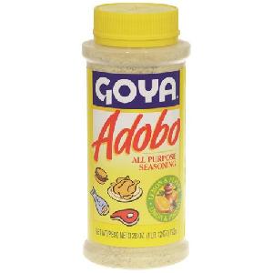 GOYA ® ADOBO LEMON AND PEPPER YELLOW 28OZ
