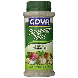 GOYA ® SAZONADOR TOTAL 18OZ
