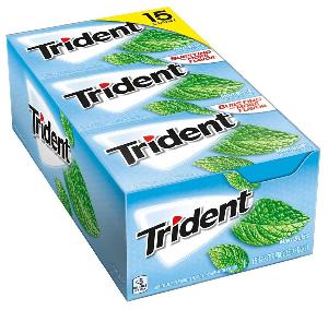 TRIDENT ® MINT BLISS 14 STICKS