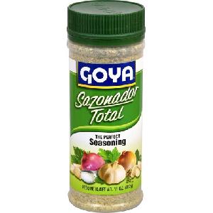 GOYA ® SAZONADOR TOTAL 11OZ