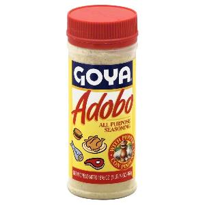 GOYA ® ADOBO WITH PEPPER RED 16.5OZ