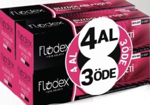 FLODEX ® FREEZER BAG 4 AL 3 ODE ORTA