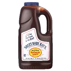 SWEET BABY RAYS ® BARBECUE SAUCE 3.79 L/ 1 GALLON