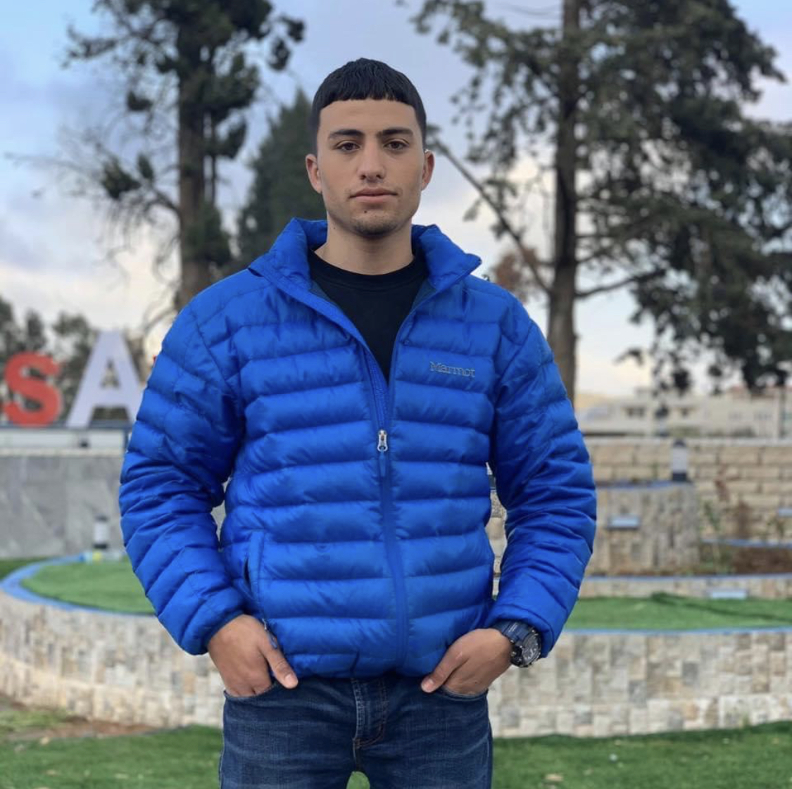 محمد علي احمد سليمان 